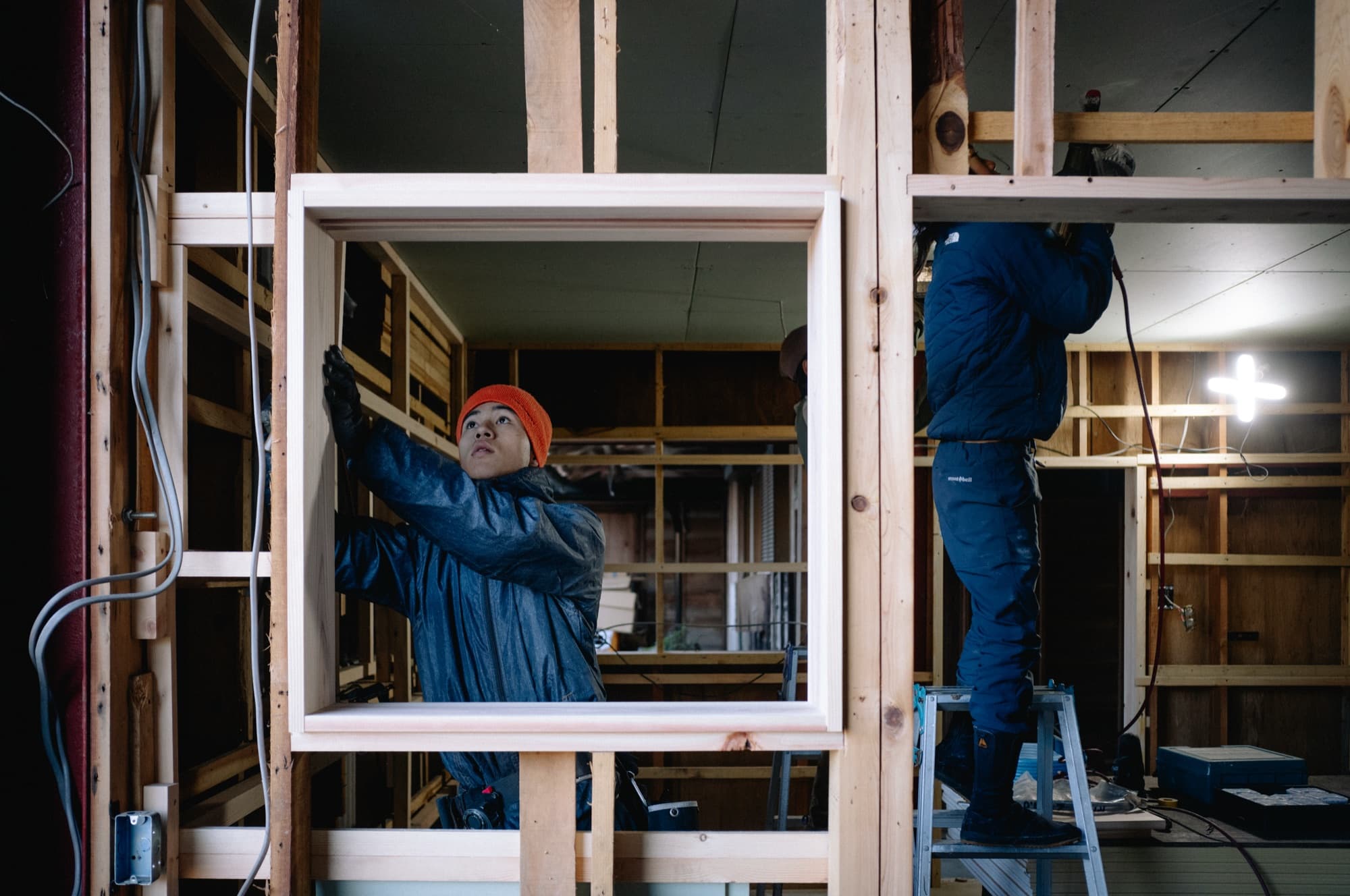 ここにあるものから