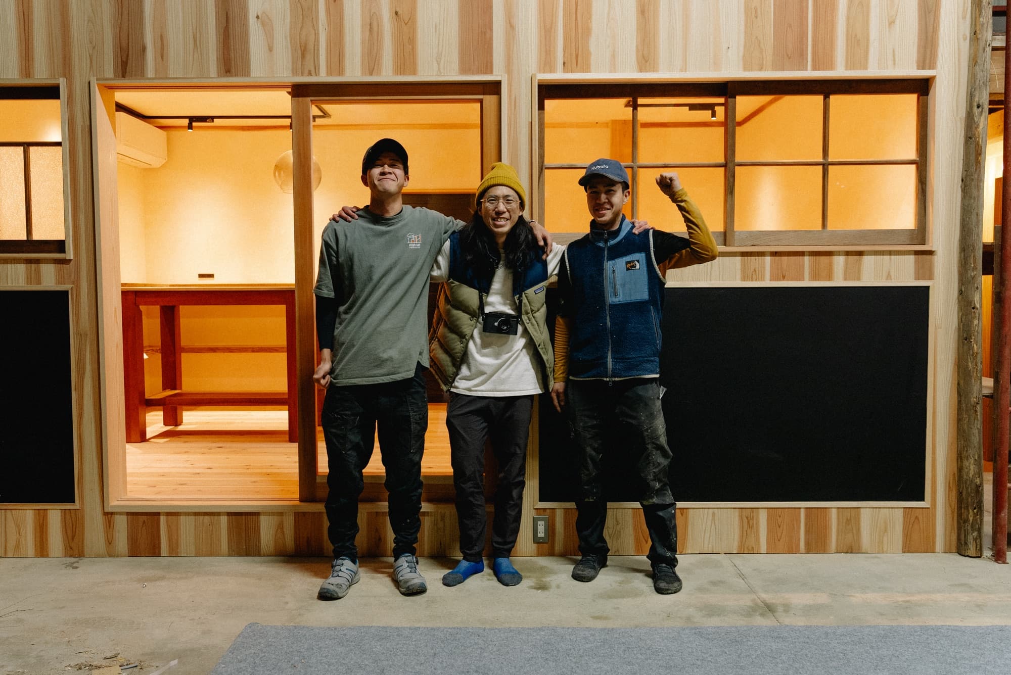 ここにあるものから